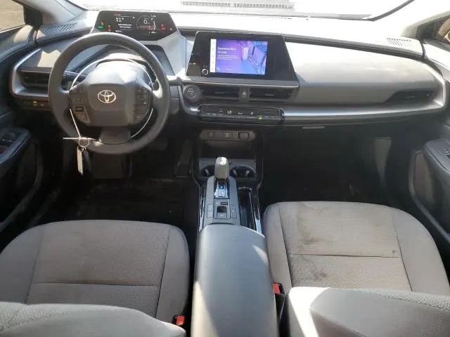 2023 TOYOTA PRIUS LE  