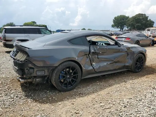 2019 FORD MUSTANG GT  