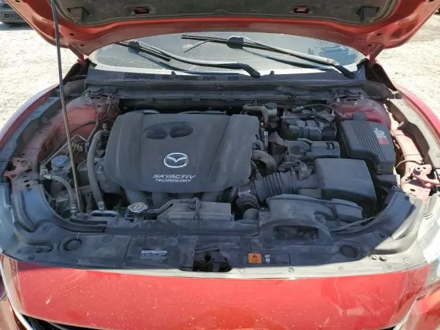 2016 MAZDA 6 TOURING  