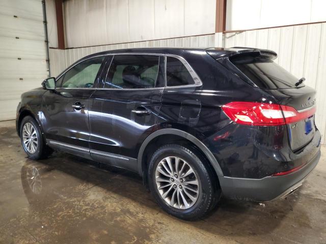 2016 LINCOLN MKX SELECT