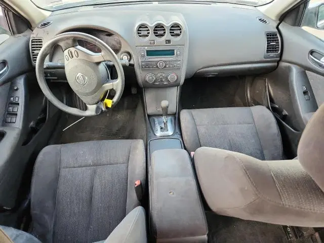 2011 NISSAN ALTIMA BASE  