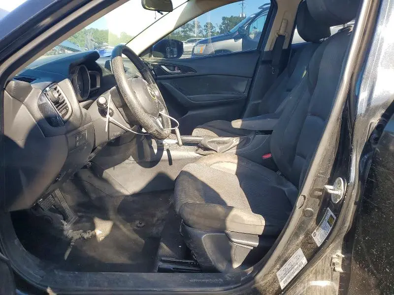 2014 MAZDA 3 TOURING  