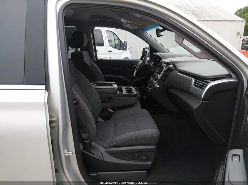 2018 CHEVROLET SUBURBAN LS