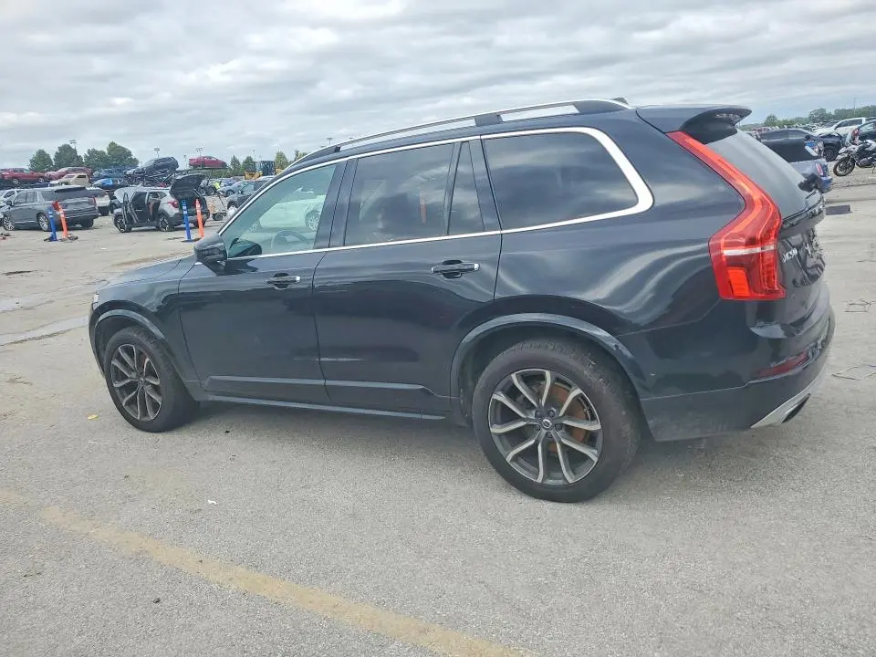 2016 VOLVO XC90 T6  