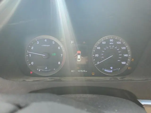 2015 HYUNDAI SONATA SPORT  