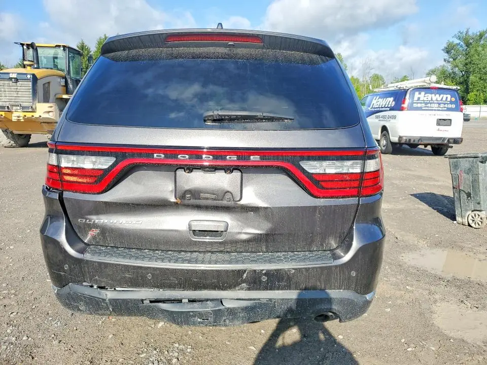 2021 DODGE DURANGO SXT  