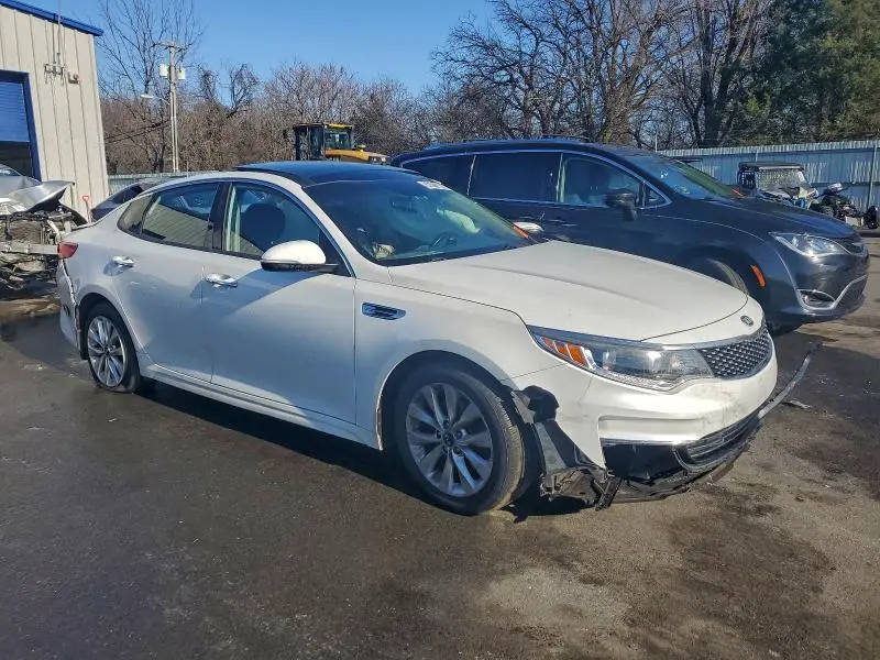 2016 KIA OPTIMA EX  