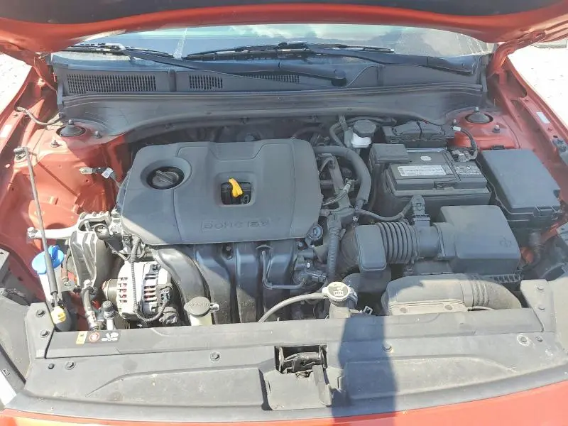 2020 KIA FORTE GT LINE  