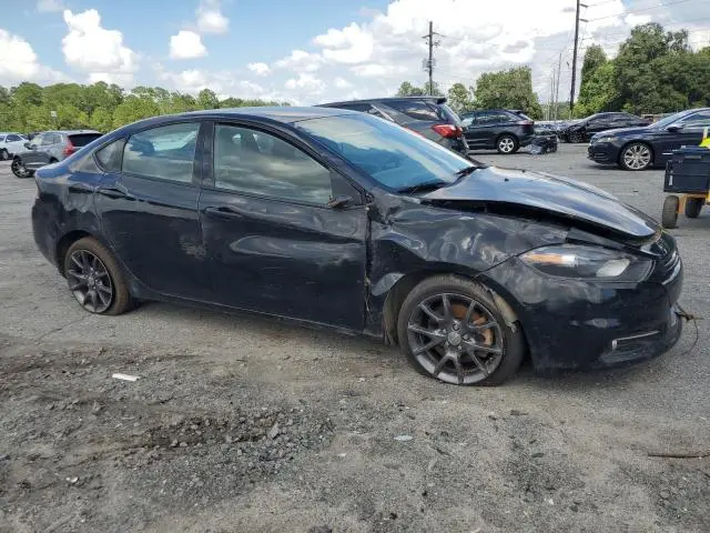 2016 DODGE DART SXT  