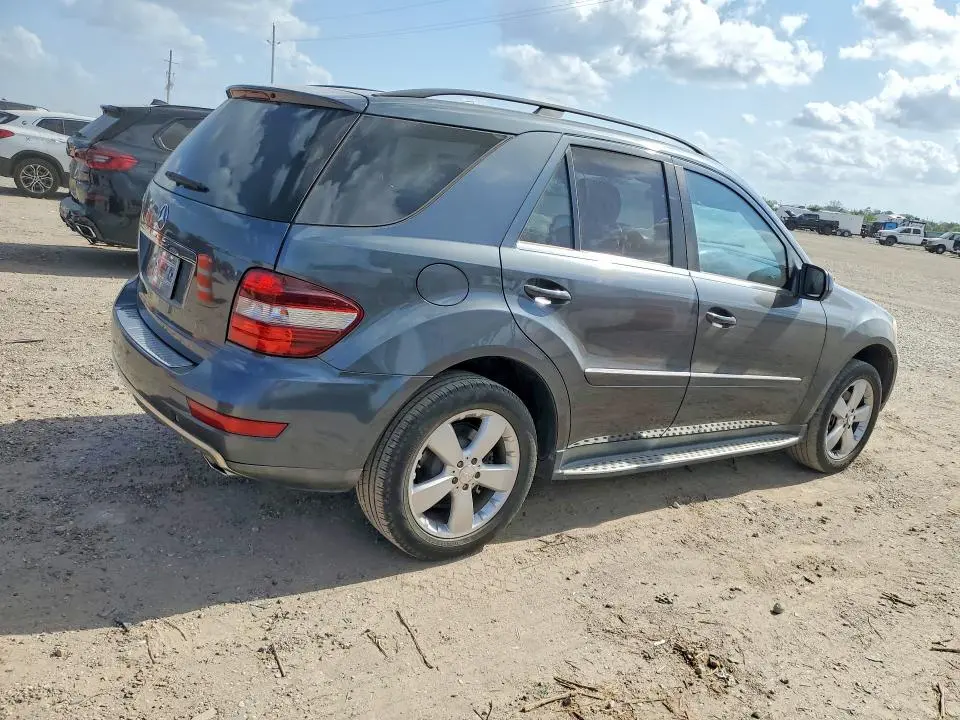 2010 MERCEDES-BENZ ML 350  
