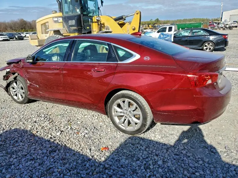 2017 CHEVROLET IMPALA LT  