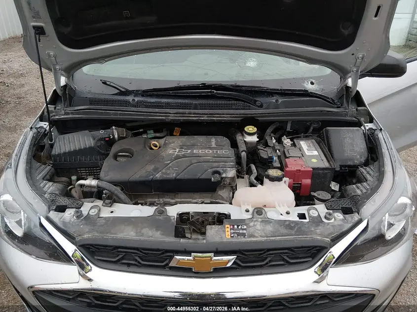 2020 CHEVROLET SPARK FWD LS AUTOMATIC