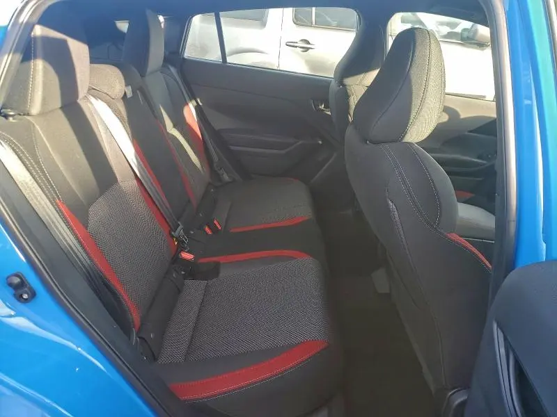 2024 SUBARU IMPREZA RS  