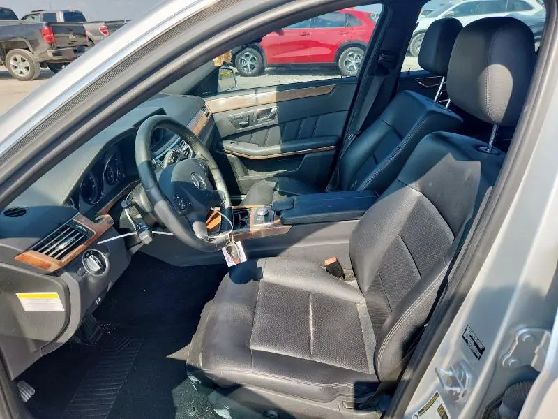 2011 MERCEDES-BENZ E 350 4MATIC  