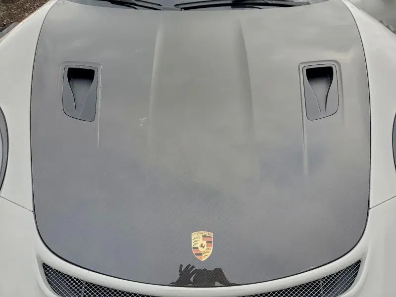 2019 PORSCHE 911 GT3 RS  