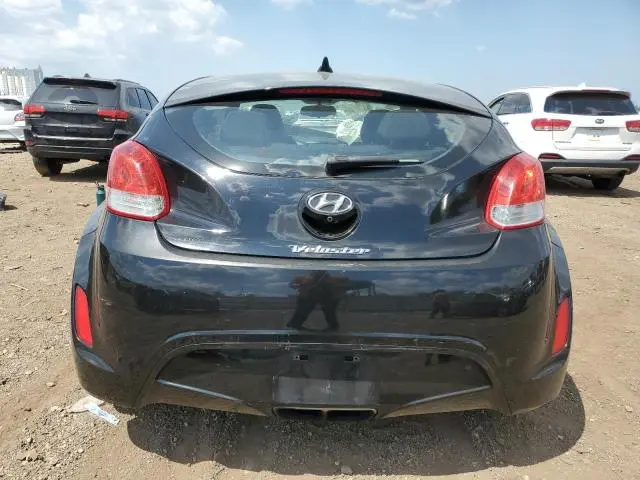 2017 HYUNDAI VELOSTER   