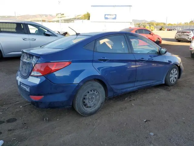 2015 HYUNDAI ACCENT GLS  