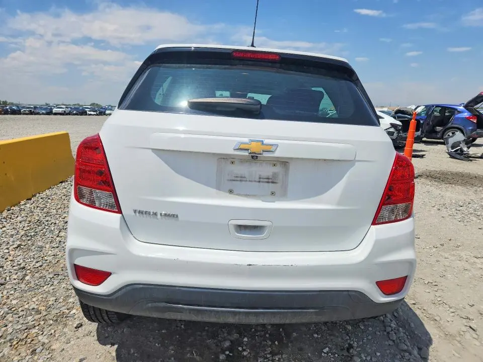 2018 CHEVROLET TRAX LS  
