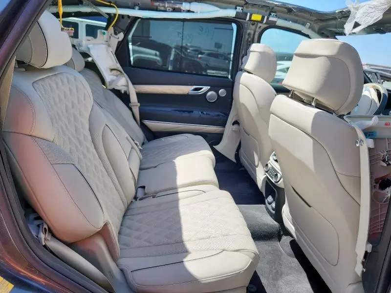 2023 GENESIS GV80 BASE  