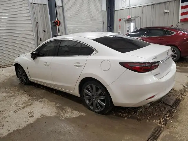 2018 MAZDA 6 GRAND TOURING  