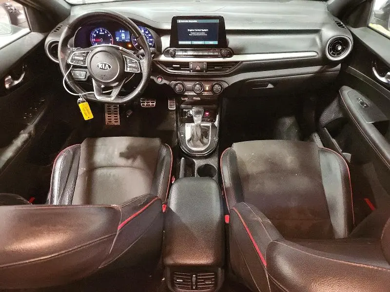 2021 KIA FORTE GT  