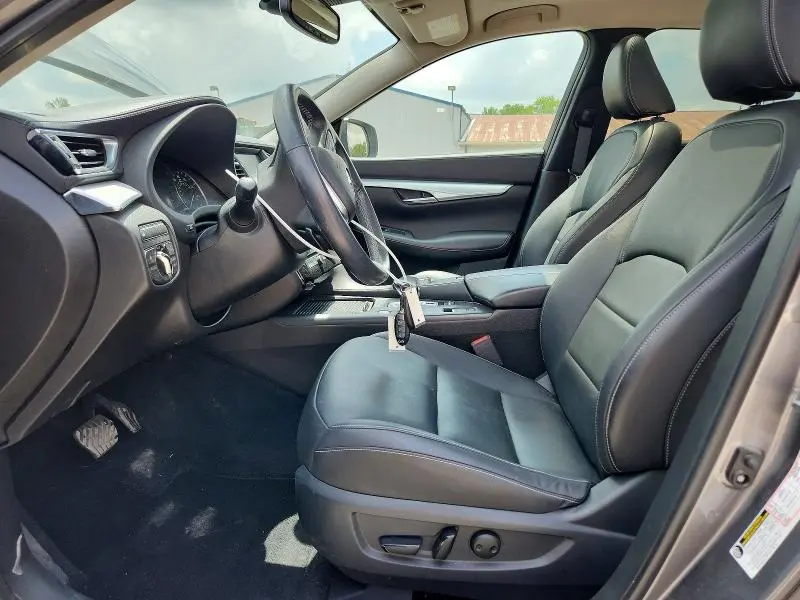 2019 INFINITI QX50 LUXE  