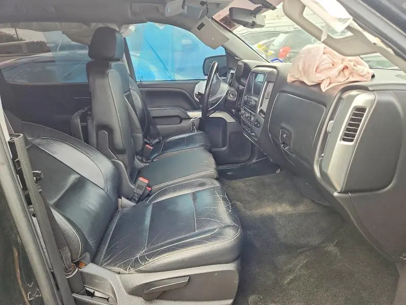2018 CHEVROLET SILVERADO C1500 LT  