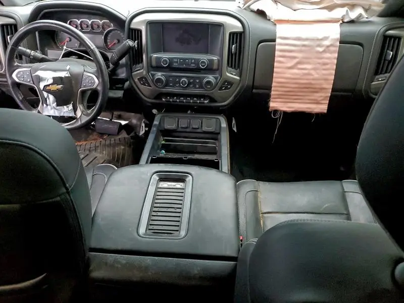 2018 CHEVROLET SILVERADO K1500 HIGH COUNTRY  