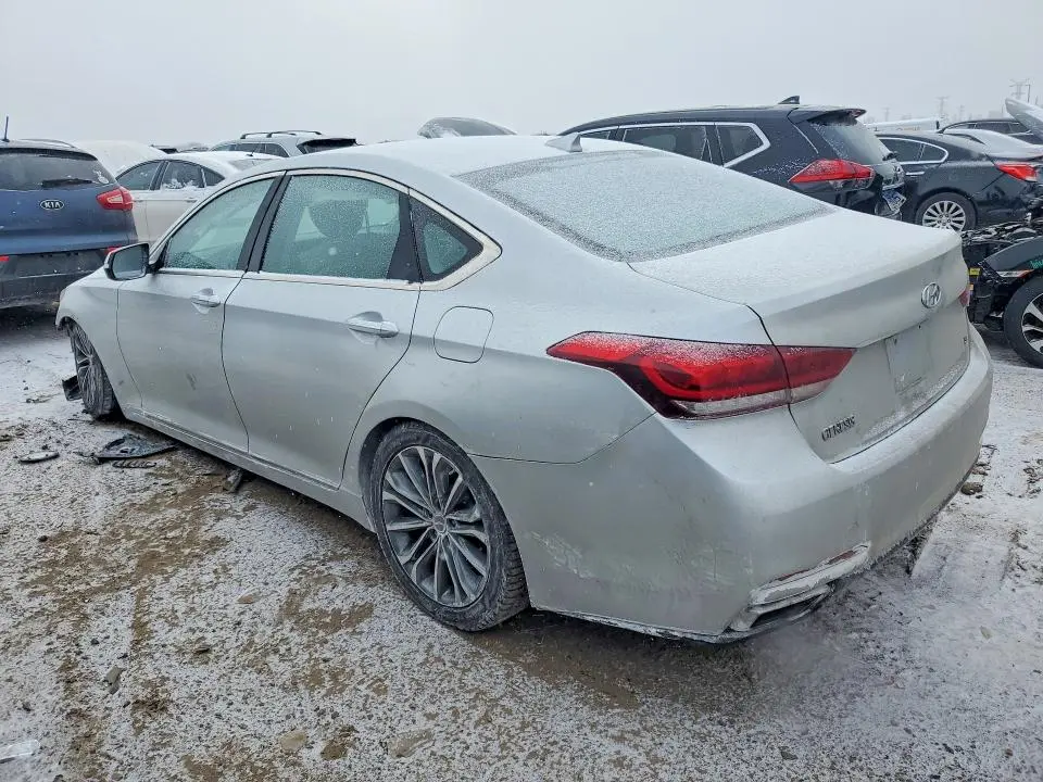 2016 HYUNDAI GENESIS 3.8L  