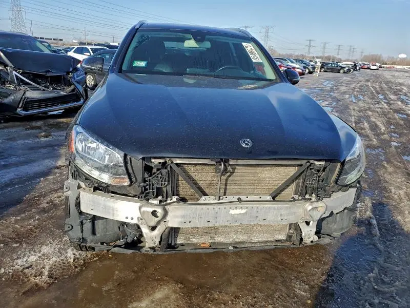 2019 MERCEDES-BENZ GLC 300 4MATIC  