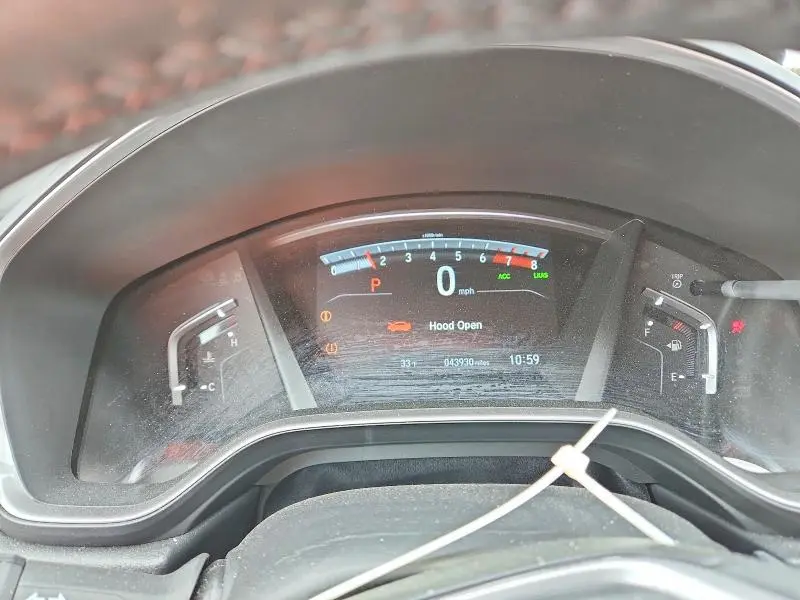 2022 HONDA CR-V EXL  