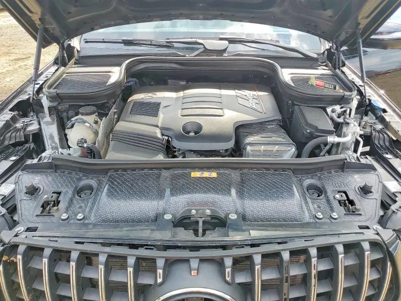 2021 MERCEDES-BENZ GLE COUPE AMG 53 4MATIC  