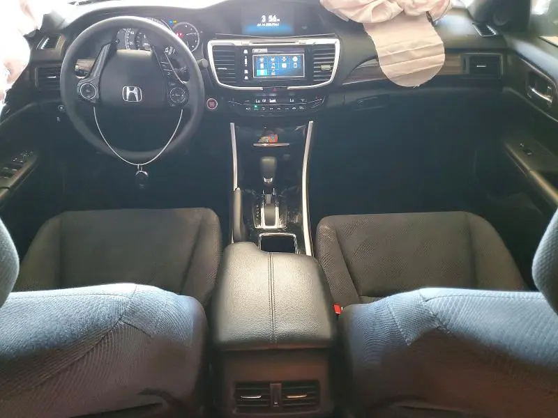 2016 HONDA ACCORD EX  