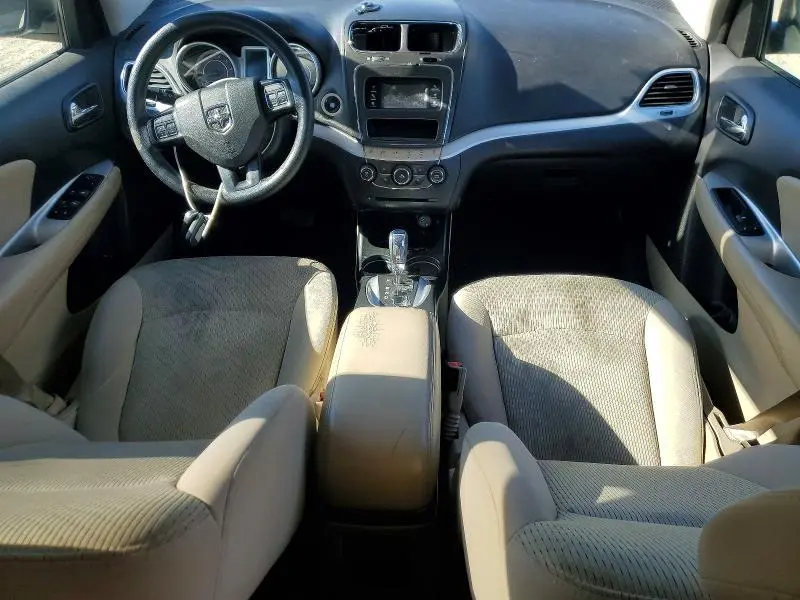 2017 DODGE JOURNEY SXT  