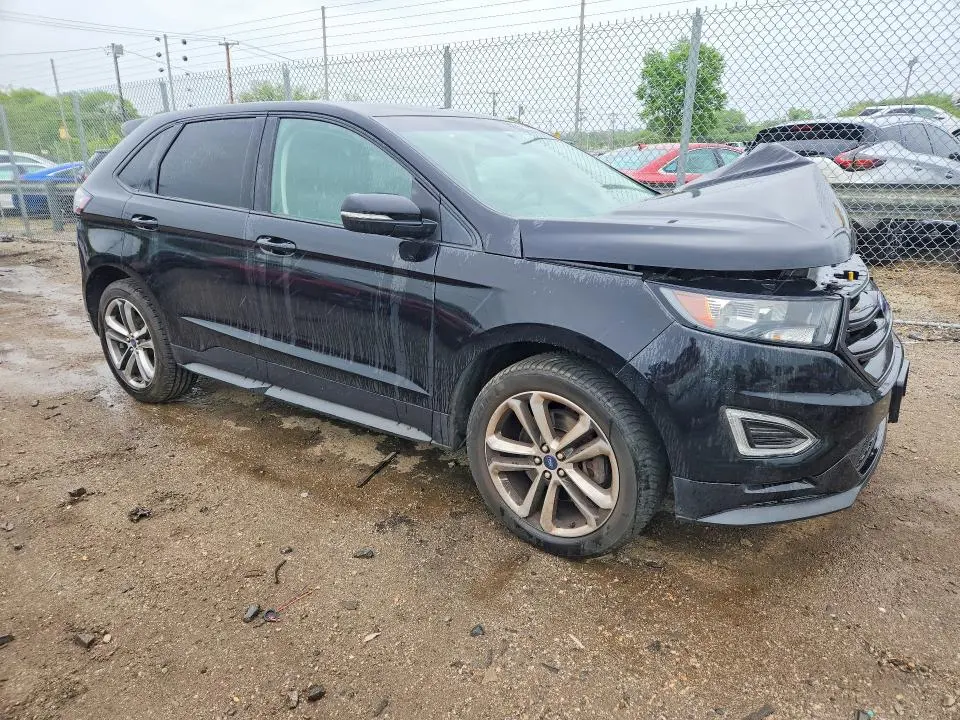 2016 FORD EDGE SPORT  
