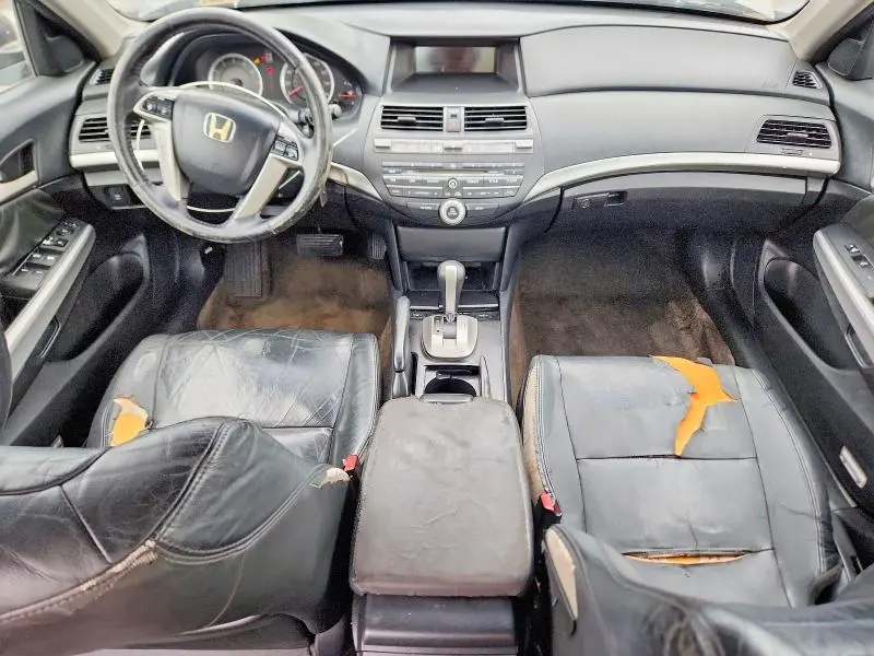2010 HONDA ACCORD EXL  