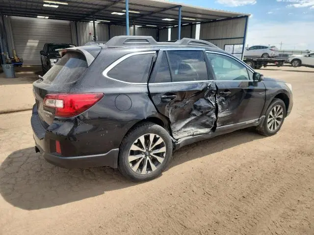 2015 SUBARU OUTBACK 3.6R LIMITED  