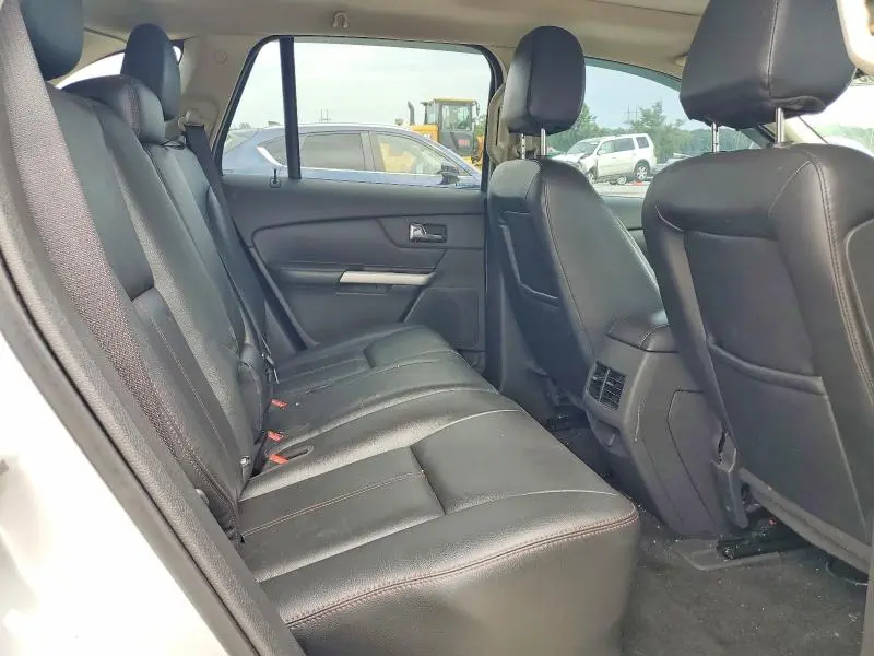 2013 FORD EDGE SE SEL  