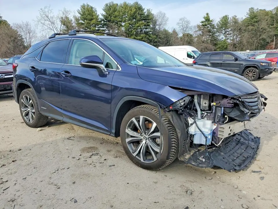 2018 LEXUS RX 450H BASE  