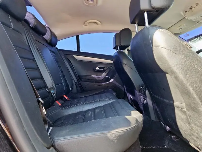 2016 VOLKSWAGEN CC BASE  