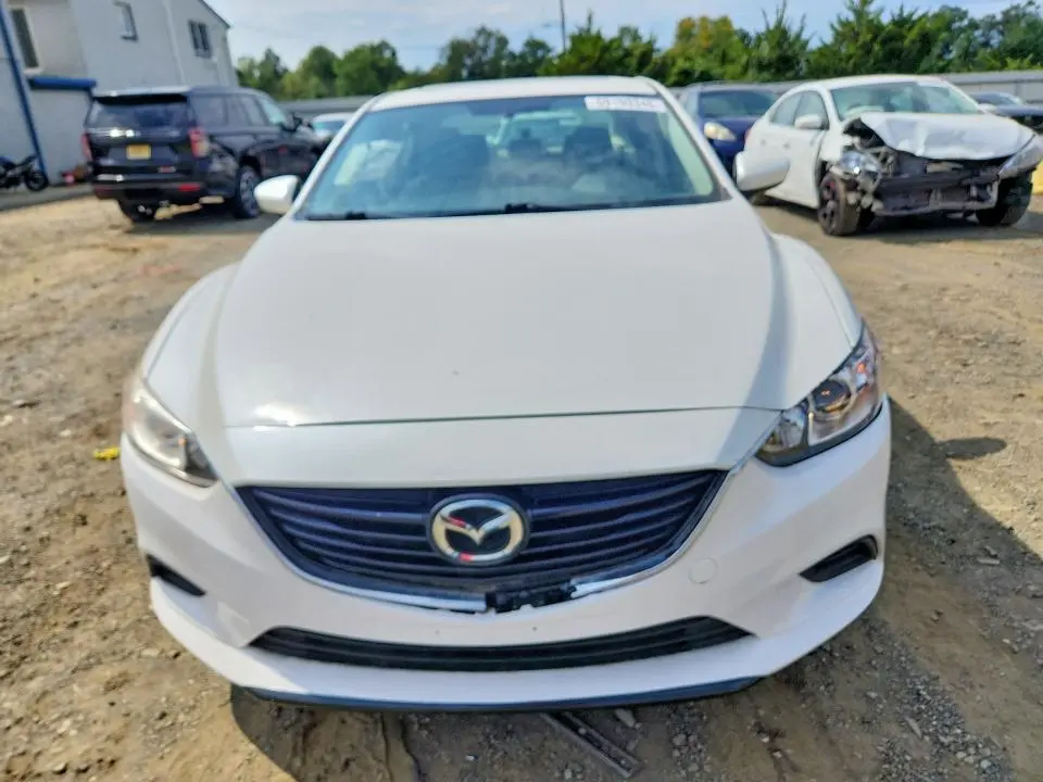 2015 MAZDA 6 TOURING  