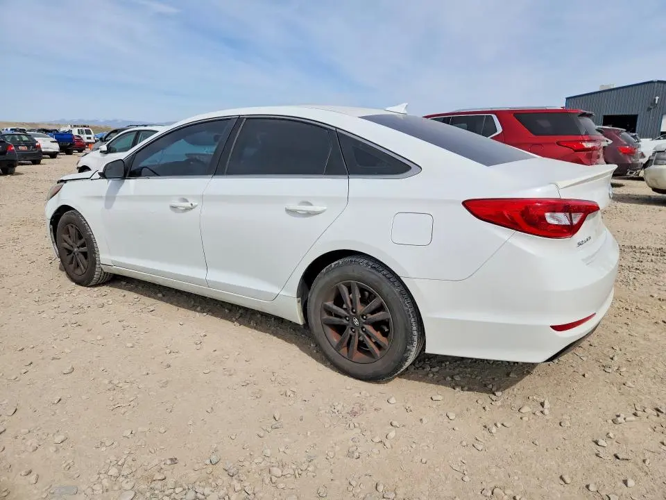2017 HYUNDAI SONATA BASE  