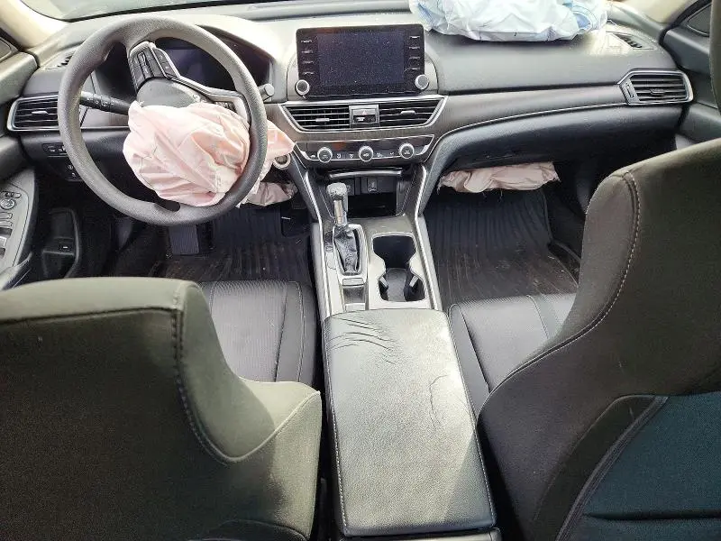 2018 HONDA ACCORD EX  