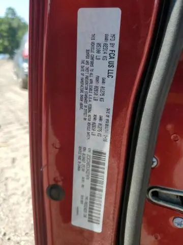 2018 DODGE CHARGER SXT  