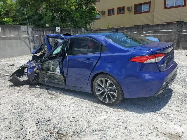 2021 TOYOTA COROLLA SE  