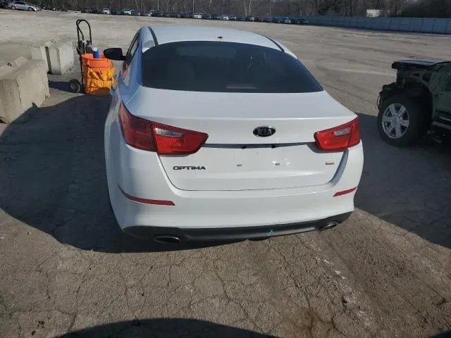 2014 KIA OPTIMA LX