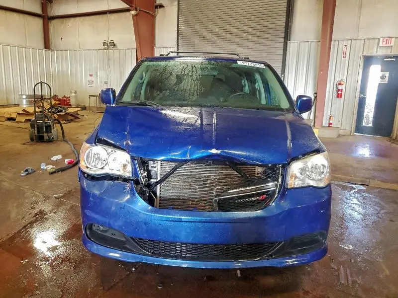 2013 DODGE GRAND CARAVAN SXT  