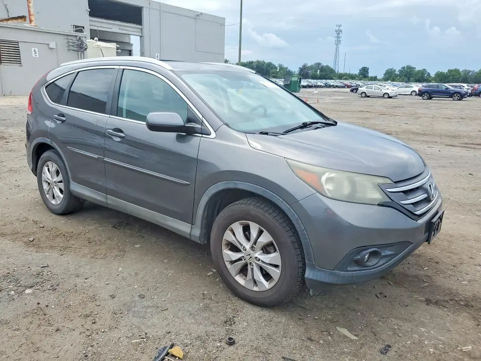 2014 HONDA CR-V EXL  