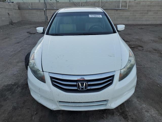 2012 HONDA ACCORD EXL