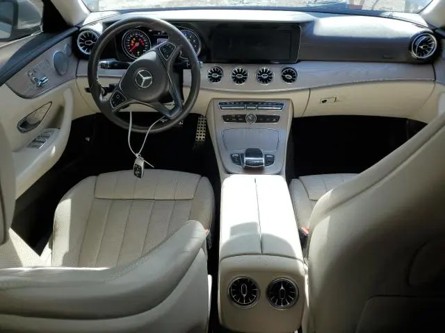 2018 MERCEDES-BENZ E 400  